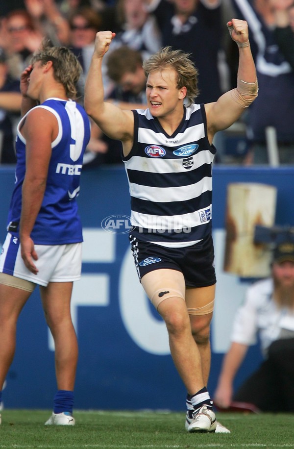 AFL 2006 Rd 2 - Geelong v Kangaroos - 192218
