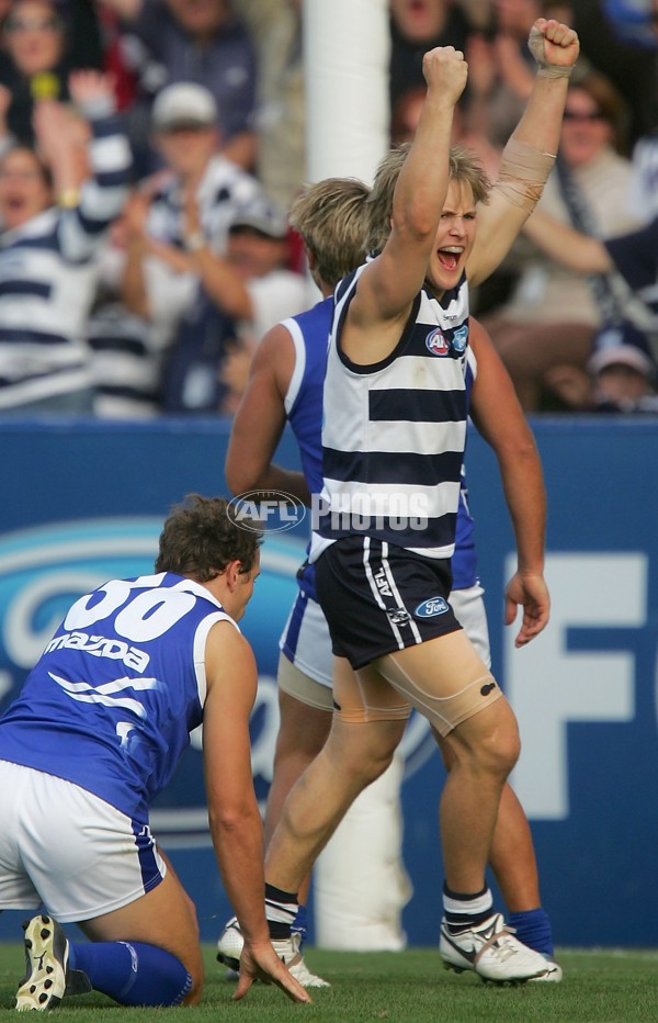 AFL 2006 Rd 2 - Geelong v Kangaroos - 192219
