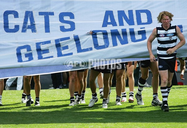 AFL 2006 Rd 2 - Geelong v Kangaroos - 192224