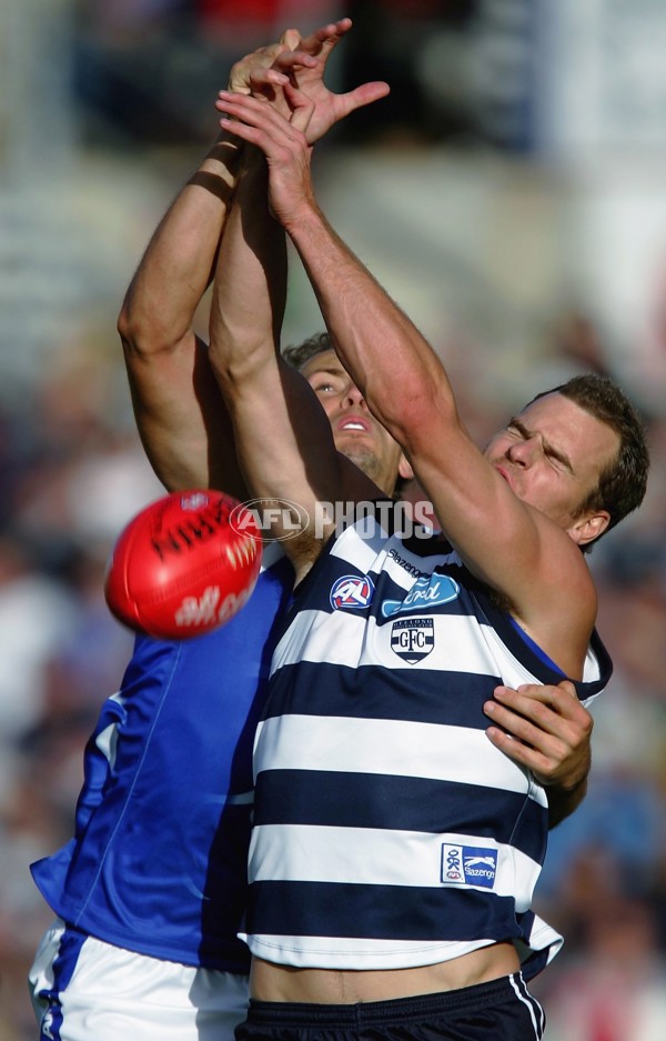 AFL 2006 Rd 2 - Geelong v Kangaroos - 192226