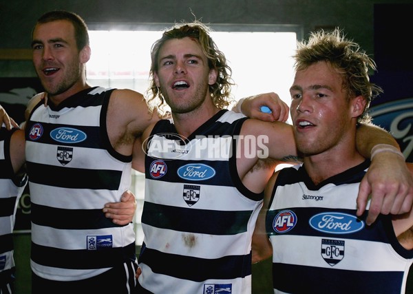 AFL 2006 Rd 2 - Geelong v Kangaroos - 192222
