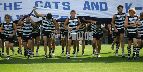 AFL 2006 Rd 2 - Geelong v Kangaroos - 192227