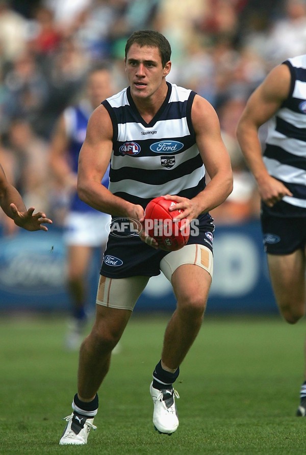 AFL 2006 Rd 2 - Geelong v Kangaroos - 192232