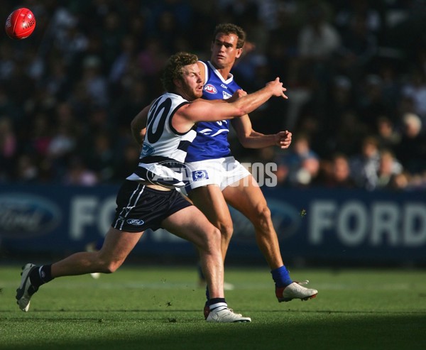 AFL 2006 Rd 2 - Geelong v Kangaroos - 192231