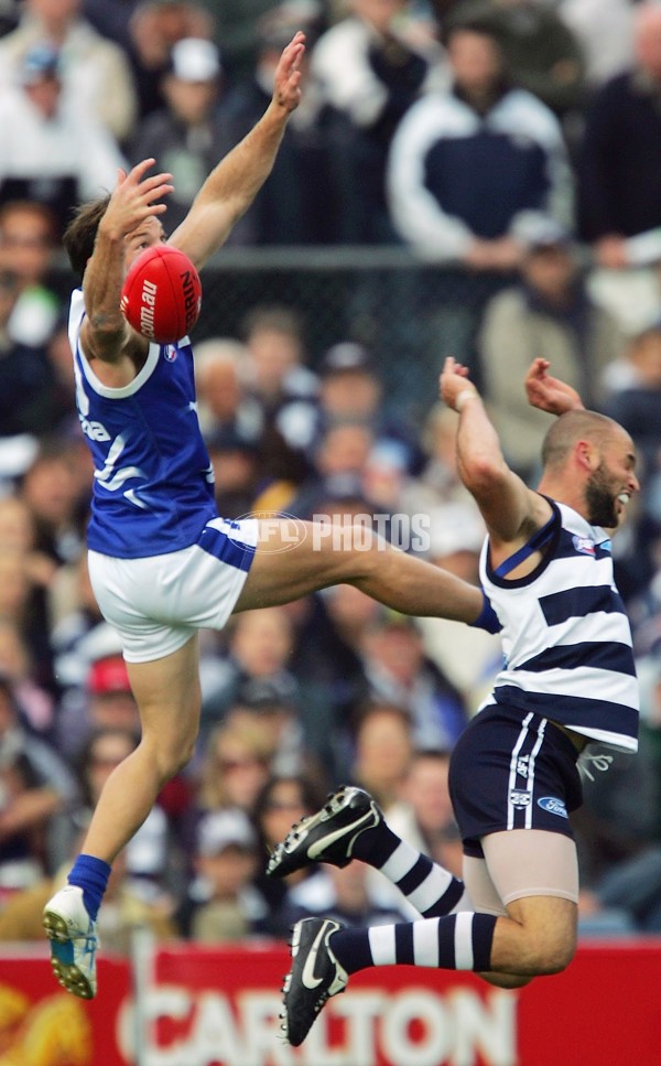 AFL 2006 Rd 2 - Geelong v Kangaroos - 192214