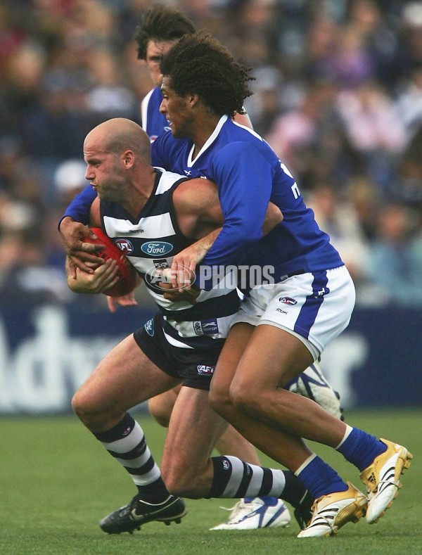 AFL 2006 Rd 2 - Geelong v Kangaroos - 192217