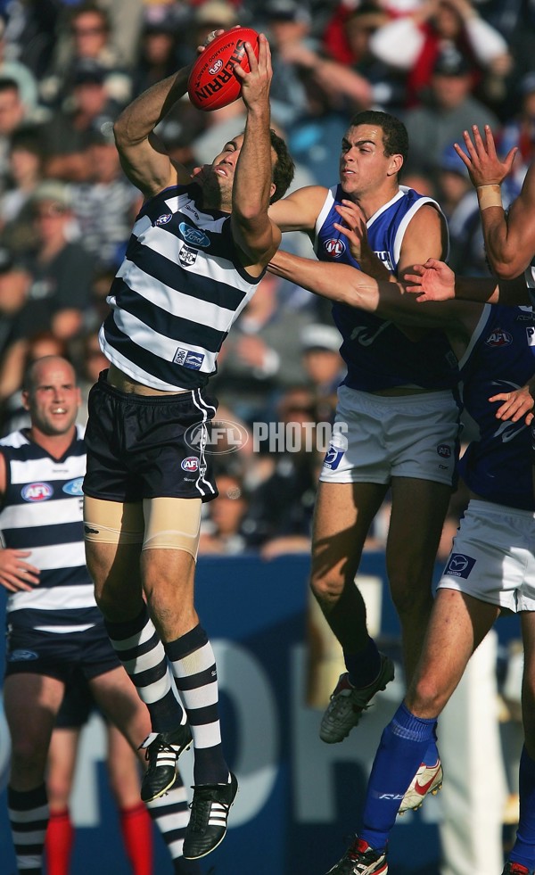 AFL 2006 Rd 2 - Geelong v Kangaroos - 192220