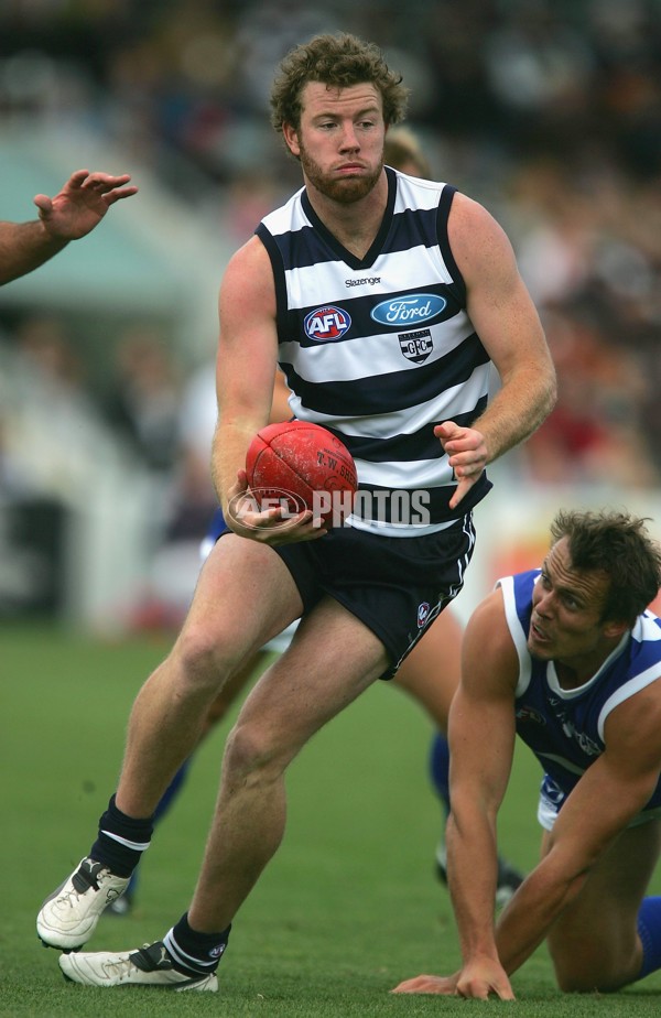AFL 2006 Rd 2 - Geelong v Kangaroos - 192236