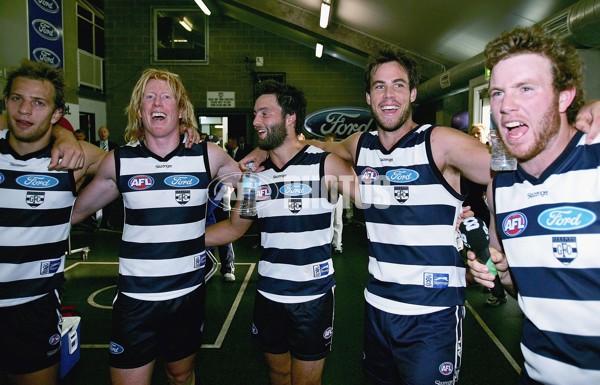 AFL 2006 Rd 2 - Geelong v Kangaroos - 192221