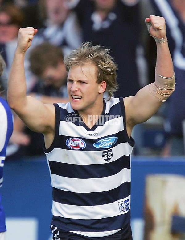 AFL 2006 Rd 2 - Geelong v Kangaroos - 192223