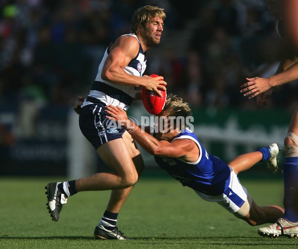 AFL 2006 Rd 2 - Geelong v Kangaroos - 192229