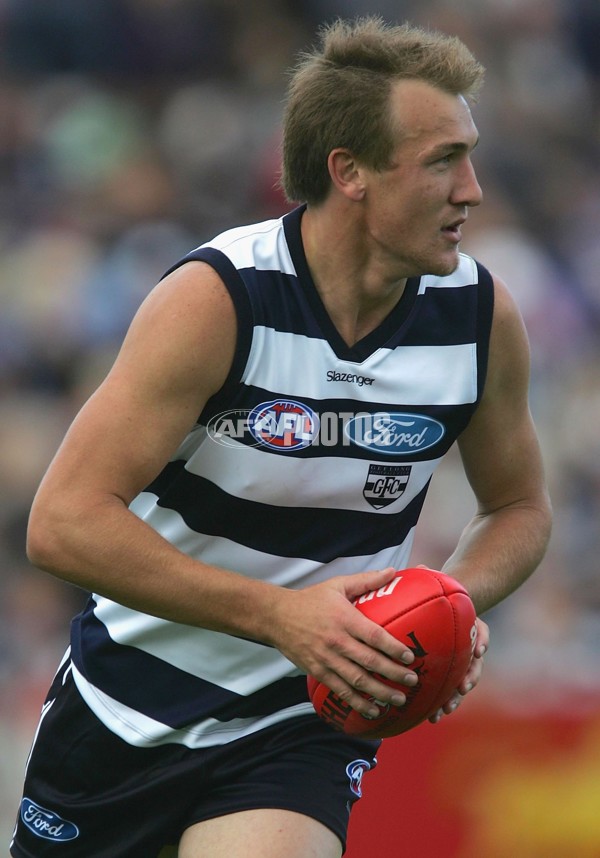 AFL 2006 Rd 2 - Geelong v Kangaroos - 192234