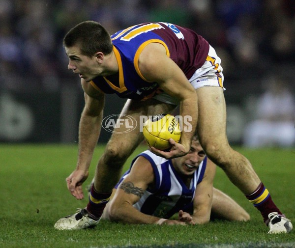 AFL 2006 Rd 15 - Kangaroos v Brisbane Lions - 192282