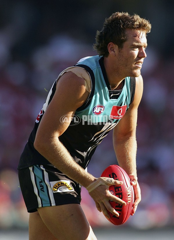 AFL 2006 Rd 2 - Sydney Swans v Port Adelaide - 192302