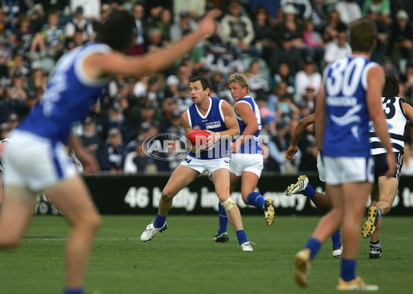AFL 2006 Rd 2 - Geelong v Kangaroos - 192903