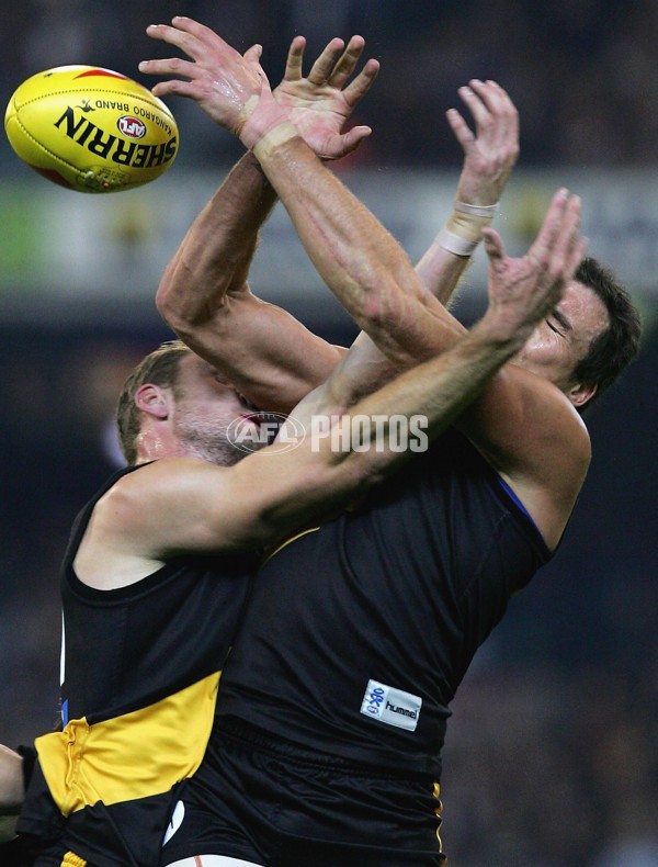 AFL 2006 Rd 5 - Richmond v Carlton - 196273