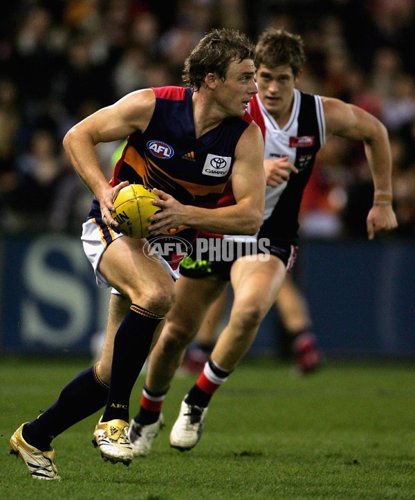 AFL 2006 Rd 12 - St Kilda v Adelaide Crows - 196339