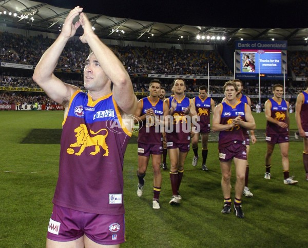 AFL 2006 Rd 22 - Brisbane Lions v St Kilda - 196363
