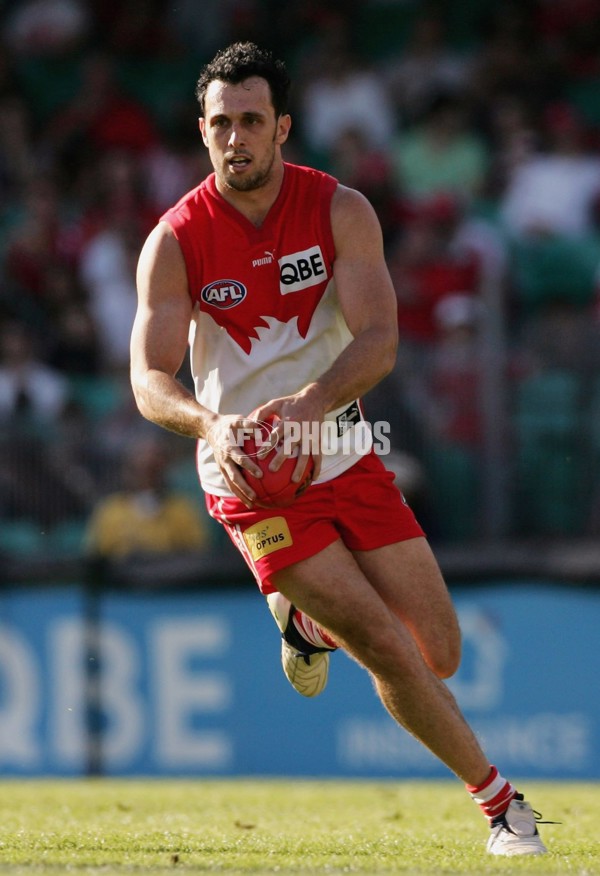 AFL 2006 Rd 22 - Sydney Swans v Carlton - 196765