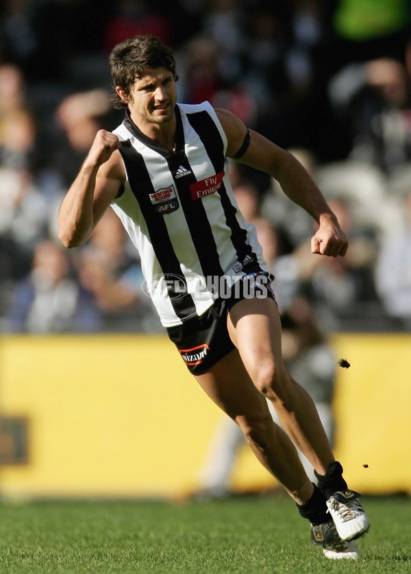 AFL 2006 Rd 16 - Collingwood v West Coast Eagles - 196876