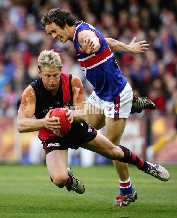 AFL 2006 Rd 3 - Essendon v Western Bulldogs - 196904