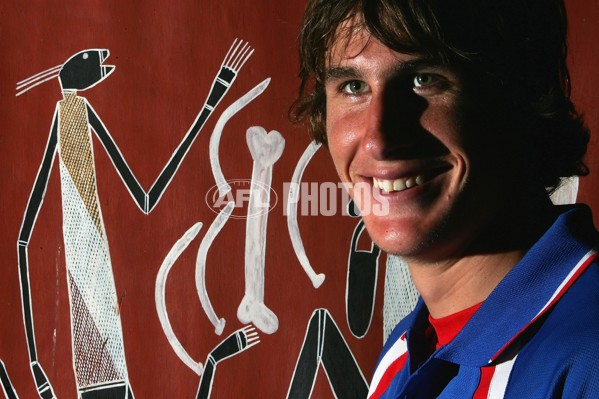 AFL 2006 Media - 2006 Western Bulldogs AFL Community Camp - 196896