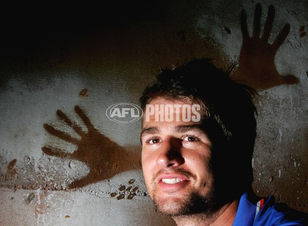 AFL 2006 Media - 2006 Western Bulldogs AFL Community Camp - 196899