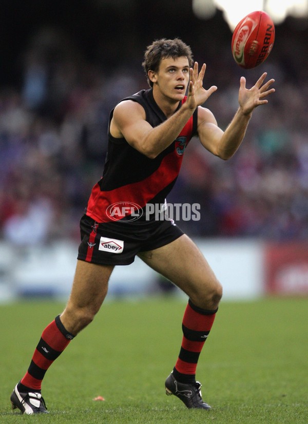 AFL 2006 Rd 3 - Essendon v Western Bulldogs - 196925