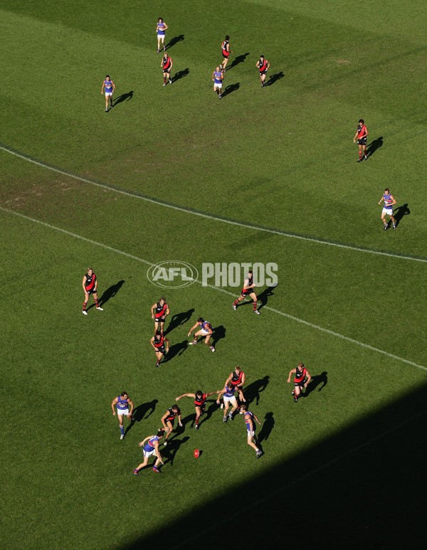 AFL 2006 Rd 3 - Essendon v Western Bulldogs - 196921