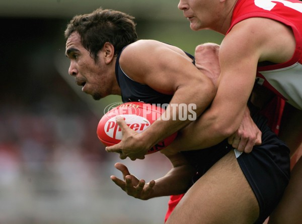 AFL 2006 Rd 22 - Sydney Swans v Carlton - 196763