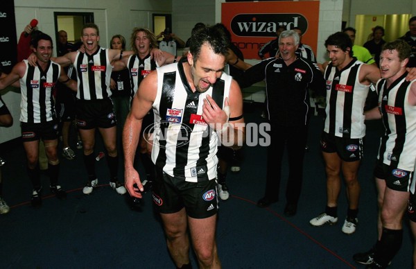 AFL 2006 Rd 16 - Collingwood v West Coast Eagles - 196878