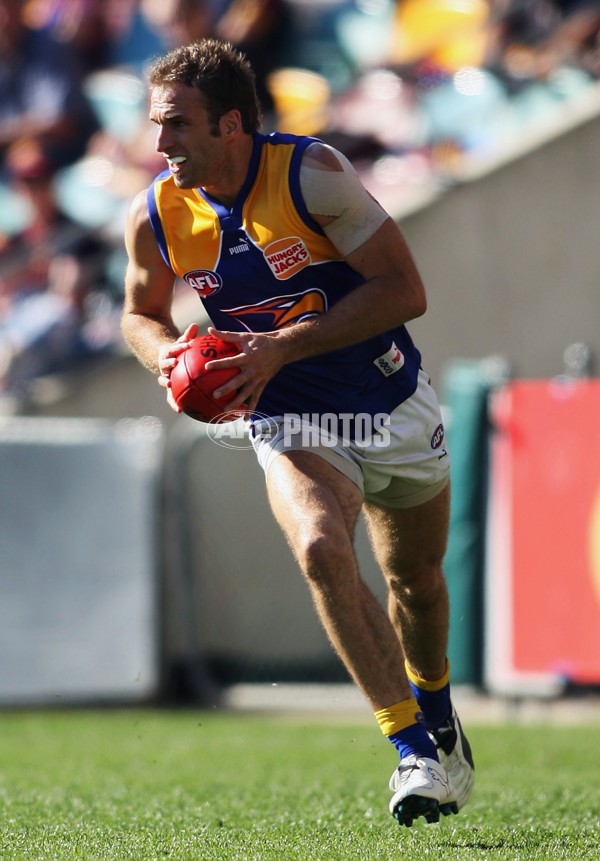 AFL 2006 Rd20 - Brisbane Lions v West Coast Eagles - 196887