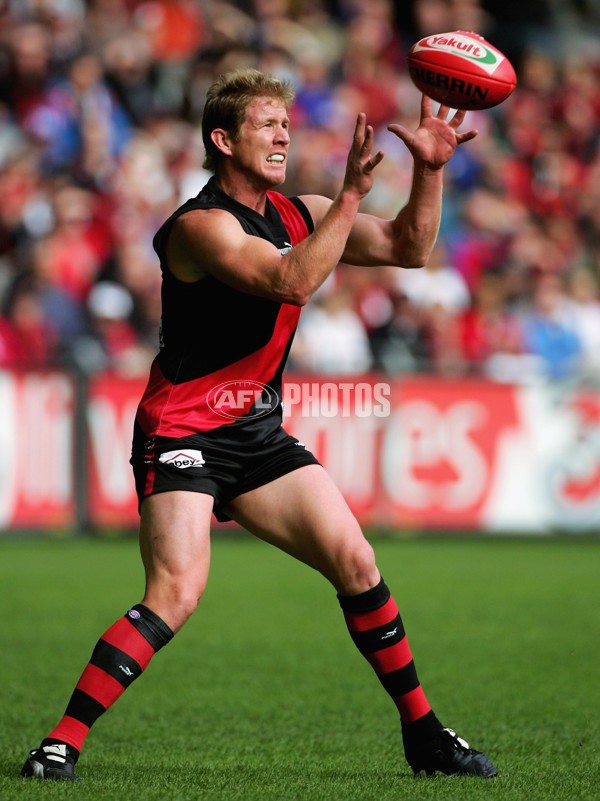 AFL 2006 Rd 3 - Essendon v Western Bulldogs - 196927