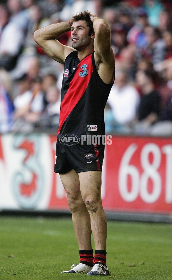 AFL 2006 Rd 3 - Essendon v Western Bulldogs - 196911