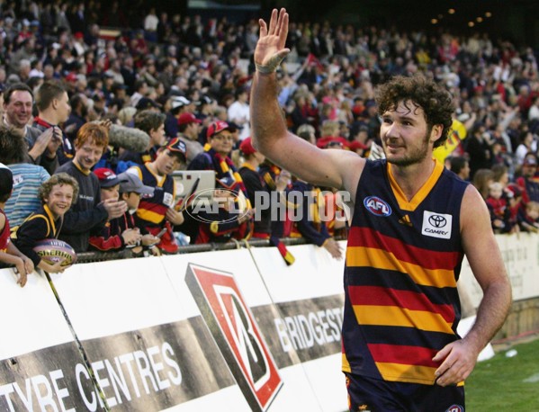 AFL 2006 Rd 5 - Adelaide Crows v Western Bulldogs - 196931