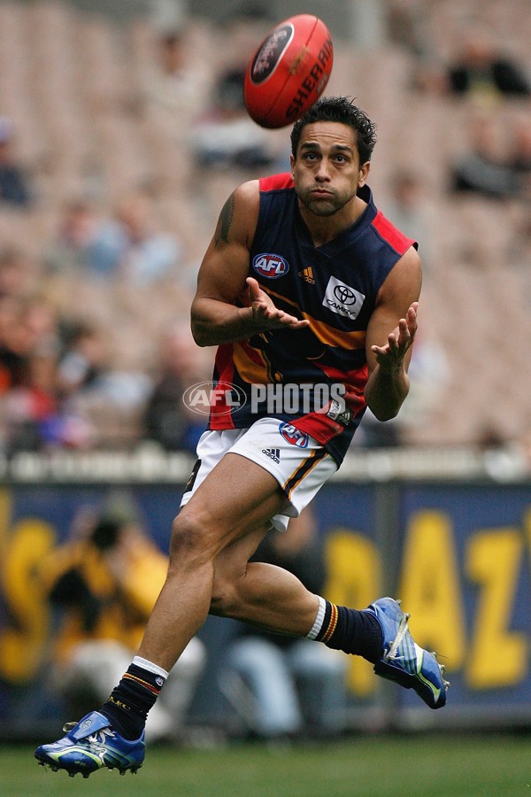 AFL 2006 Rd 20 - Western Bulldogs v Adelaide Crows - 196946