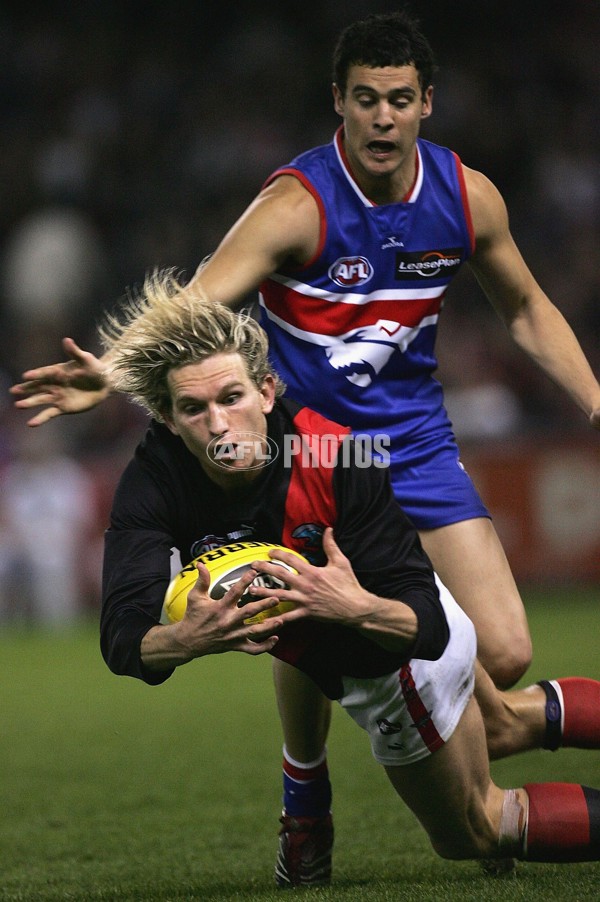 AFL 2006 Rd 22 - Western Bulldogs v Essendon - 196951