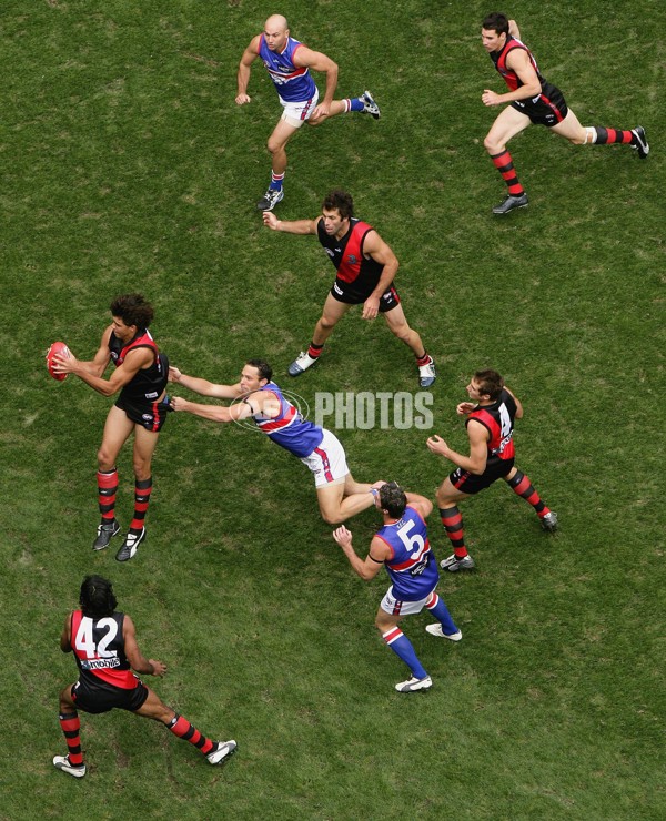 AFL 2006 Rd 3 - Essendon v Western Bulldogs - 196922