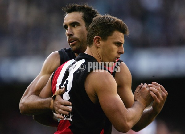 AFL 2006 Rd 3 - Essendon v Western Bulldogs - 196924