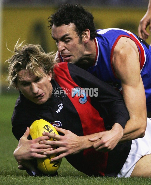 AFL 2006 Rd 22 - Western Bulldogs v Essendon - 196948