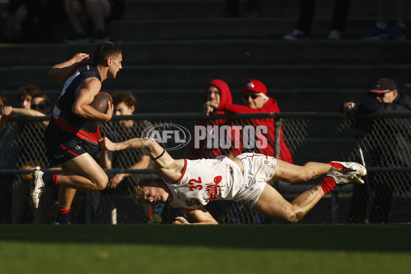 VFL 2023 Round 08 - Coburg v Northern Bullants - A-36036853