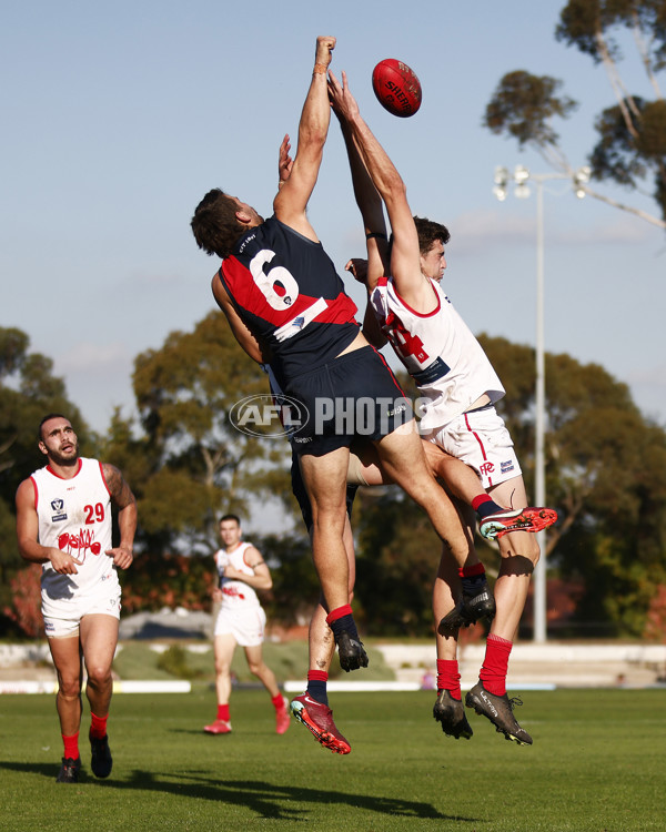 VFL 2023 Round 08 - Coburg v Northern Bullants - A-36036869