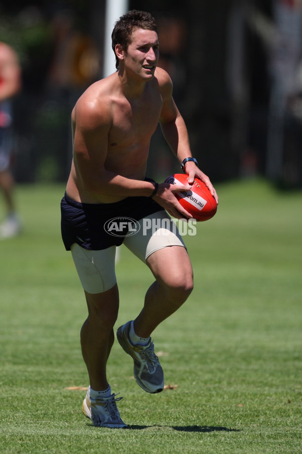 AFL Media- Sydney Swans Training Session - 20143