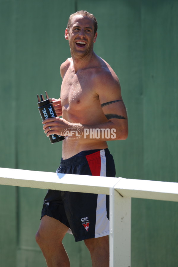 AFL Media- Sydney Swans Training Session - 20116