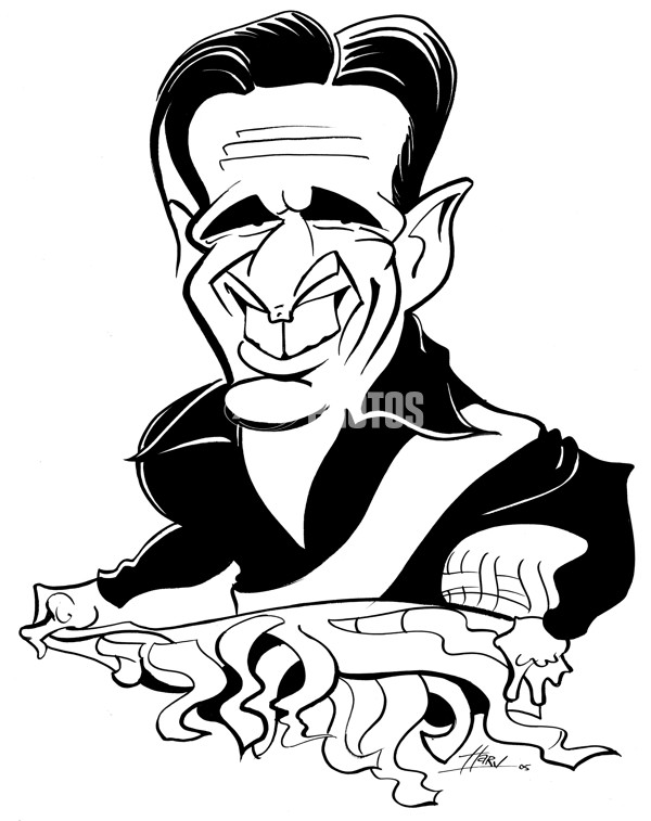AFL Caricatures - 20317
