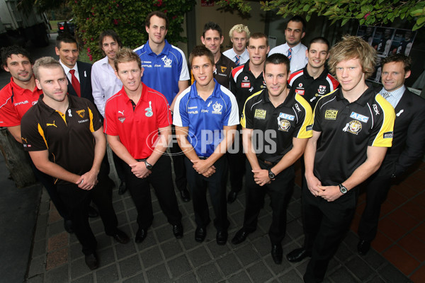 AFL Media - White Ribbon Day Breakfast 231107 - 20256