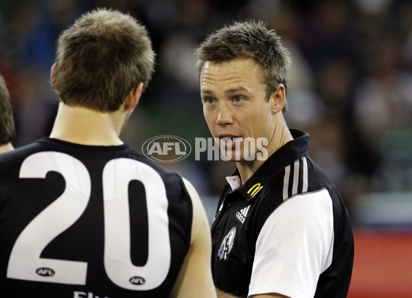 AFL 2010 1st Qualifying Final - Collingwood v Western Bulldogs - 217090