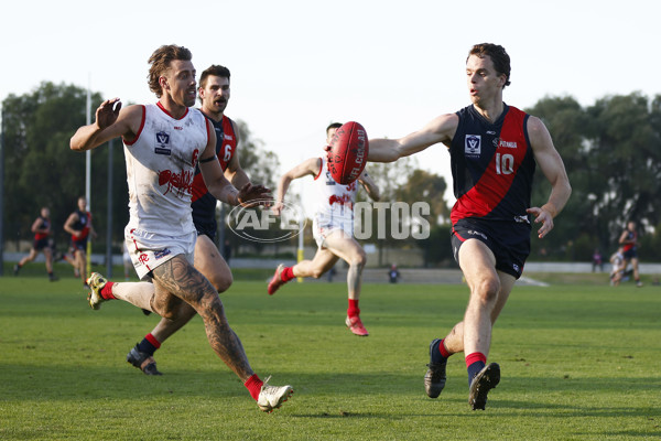 VFL 2023 Round 08 - Coburg v Northern Bullants - A-36066210