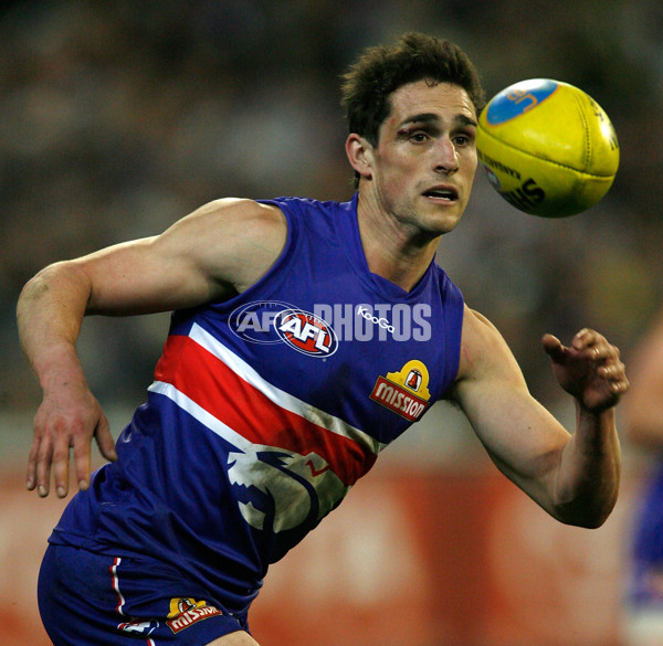 AFL 2010 1st Qualifying Final - Collingwood v Western Bulldogs - 217150