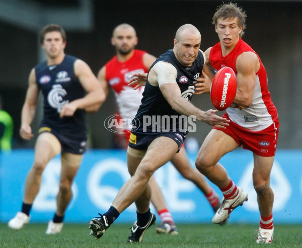 AFL 2010 1st Elimination Final - Sydney v Carlton - 217208